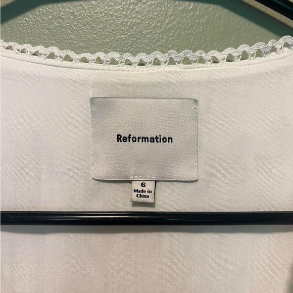 Reformation Nonie dress - Picture 4 of 7